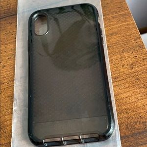 iPhone XR black case